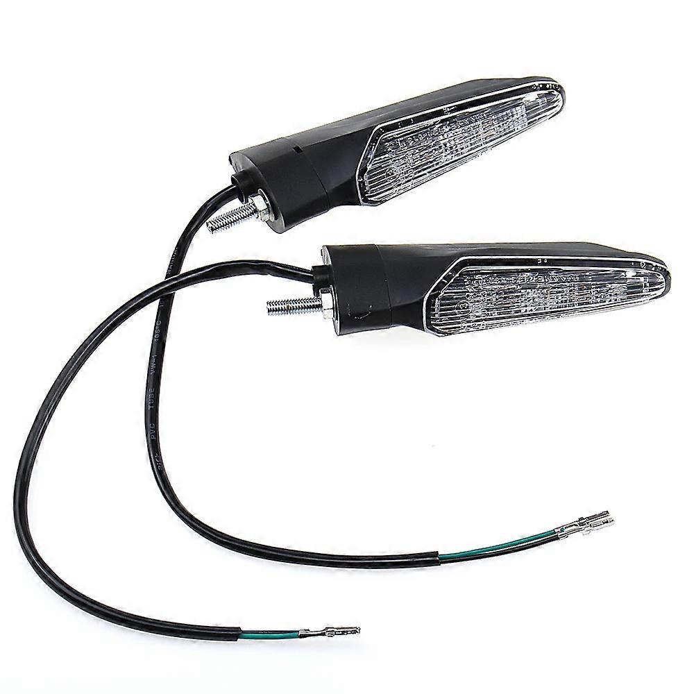 Turn Signal For HONDA CRF1000L Africa Twin/DCT VFR1200X VFR800X 2015-2019 Front/Rear LED Turn Signal Indicator Light Blinker