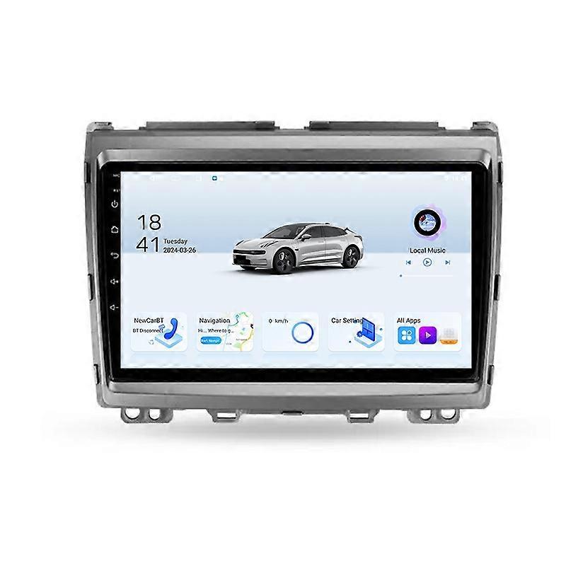 Car Radio Player For Mazda MPV LY 2006 - 2016 Multimedia Video WIFI Navigation