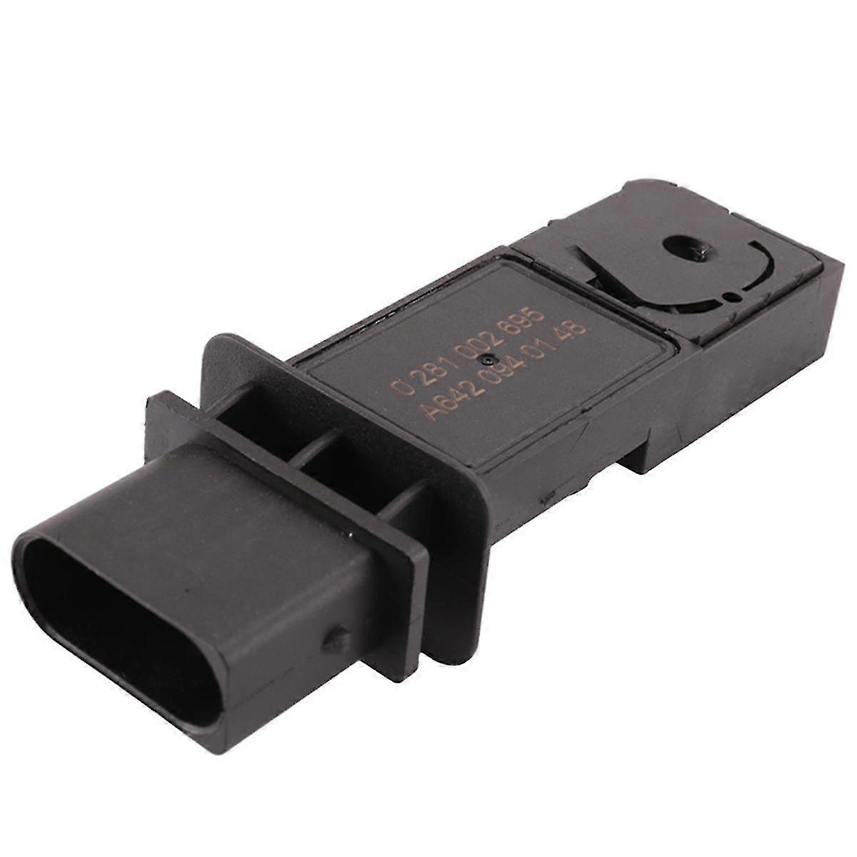 Bilens luftflödesmätare, masssensor 0281002695 A6420940148 för -