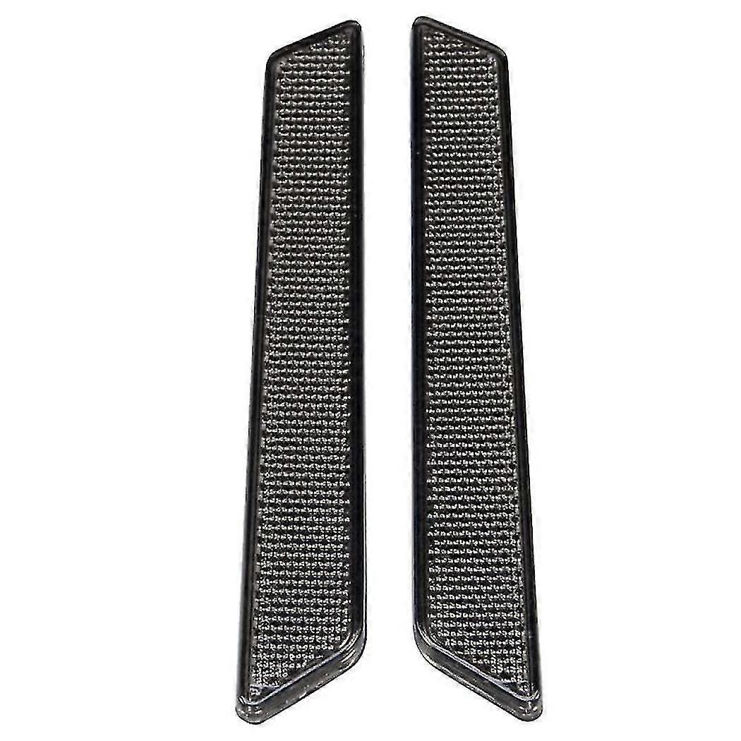 Reflectors For Street Glide Glide Road Glide Road King Latch Covers Saddlebags Side Visibility 2014