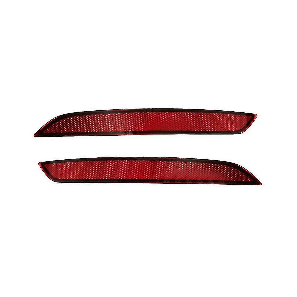 8vd945105c 8vd945106c Rear Bar Light Piece Rear Bumper Reflector Dummy Light Bar Auto For A3 8v Tri