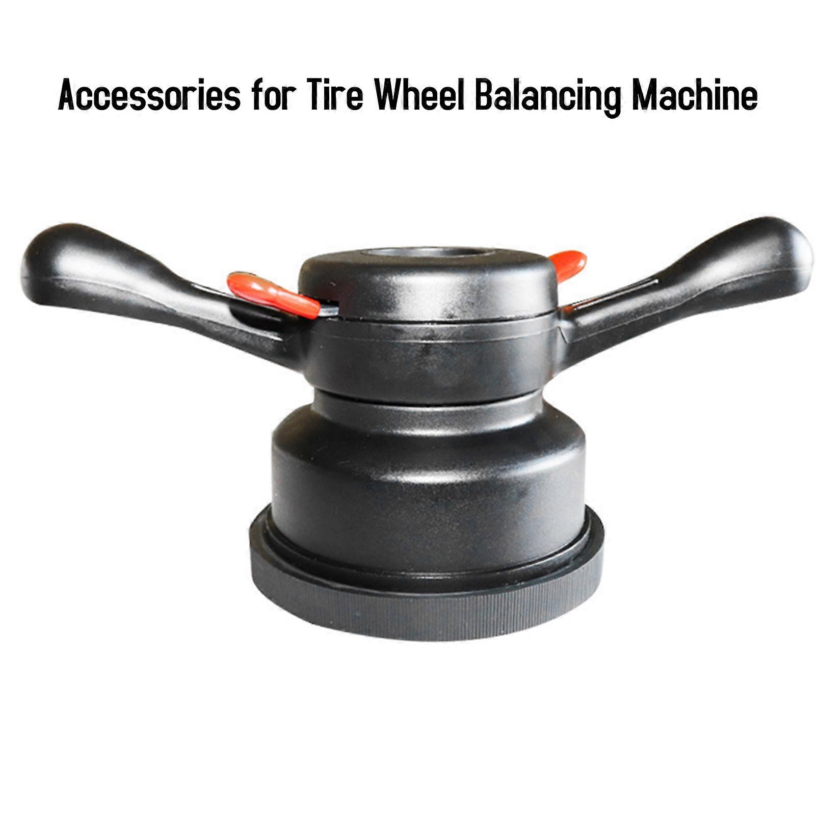 Car Balancer Accessories Tire Balancing Machine Quick Release Hub Nut