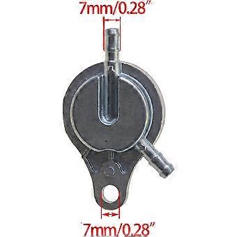 Vacuum Fuel Gas Pump Valve Petcock For TaoTao For Jonway GY6 50cc - Foto 10