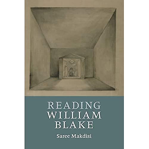 Reading William Blake (Cambridge Introductions to Literature)