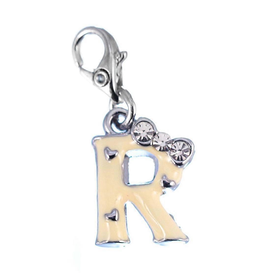 Charms Et Perles So Charm - CH0081 - Charm Lettre R