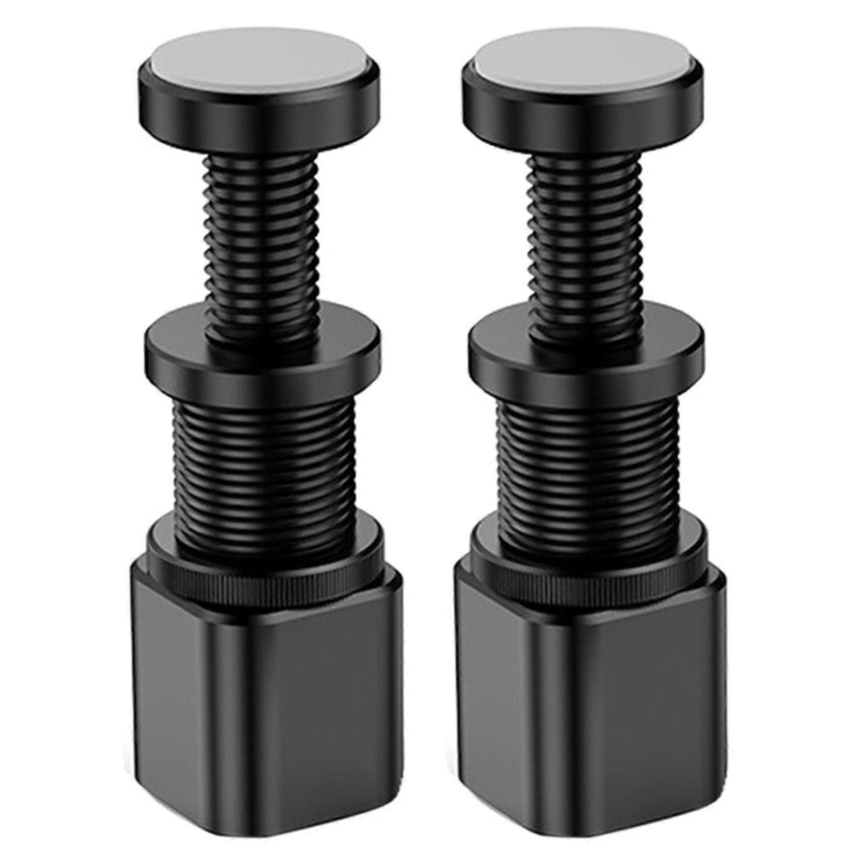 2x -20 Mini Graphics Card Support Frame Gpu Bracket Adjustable Graphics Card Sinking Bracket Itx Te