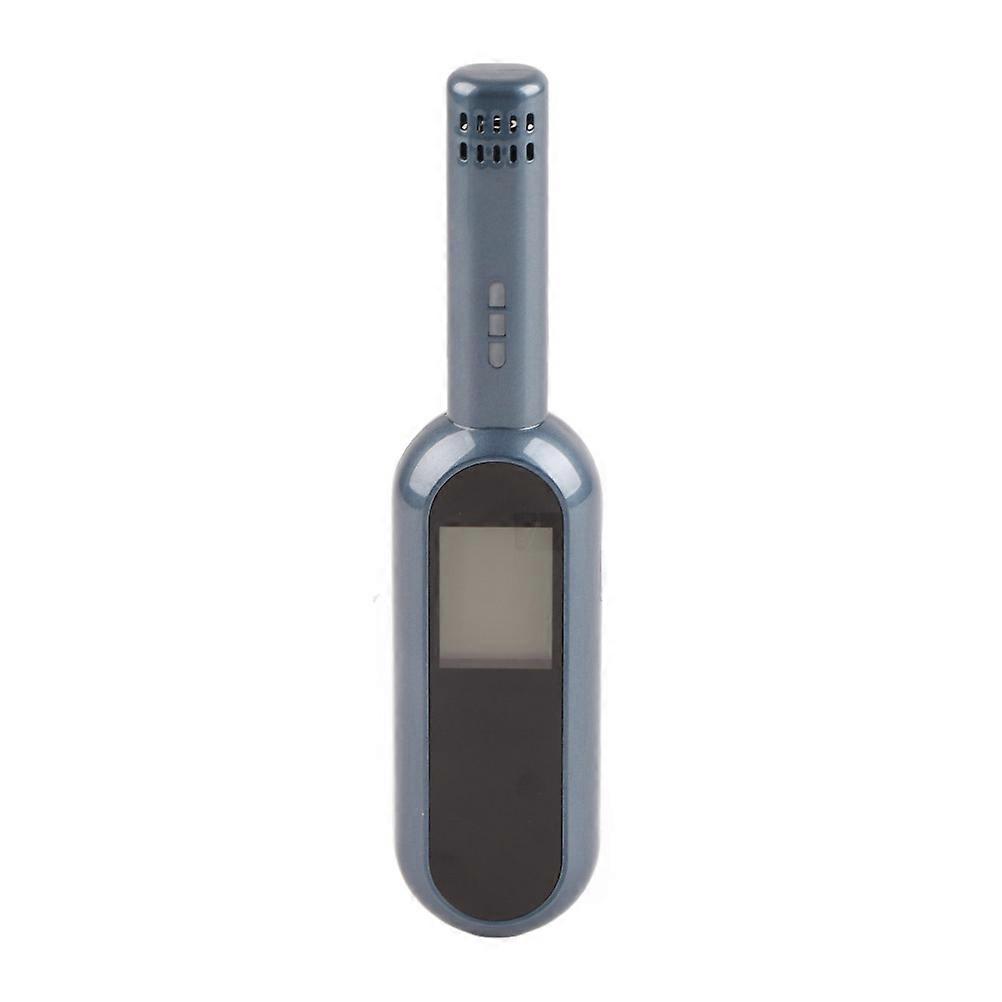 Analyseur de compteur d’alcool de haute précision Indicateur d’alcool portable Testeur d’alcool Analyseur de conduite en état d’ébriété