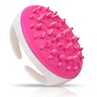 Cellulite Massager Brush Body Ergonomic Design Skin Health Cellulite