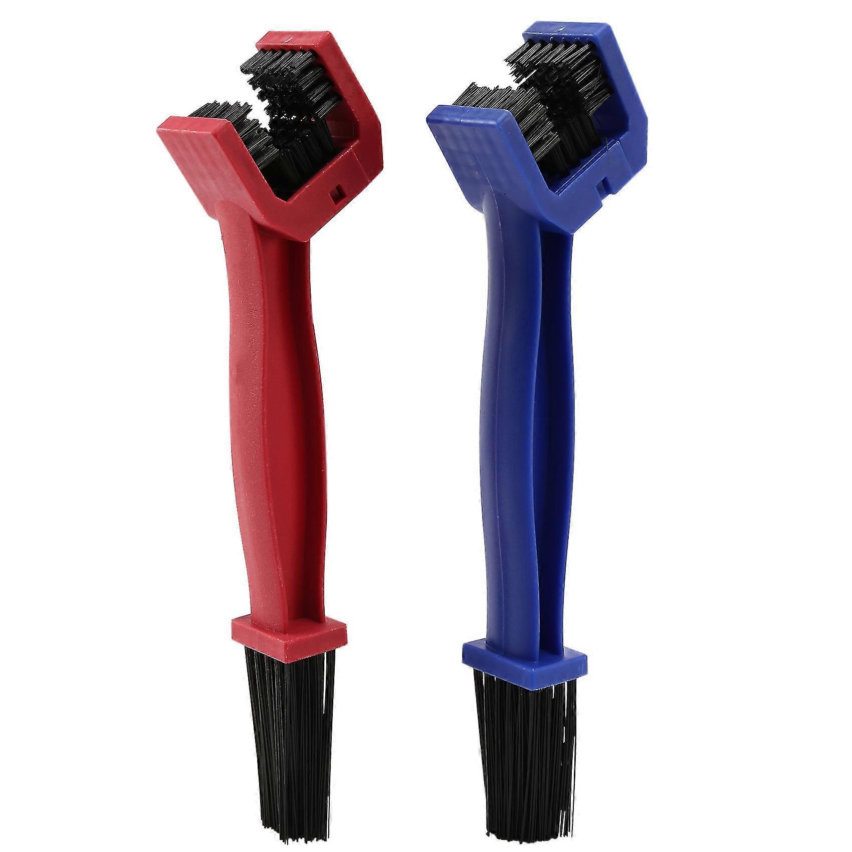 2x Cycle Ycle Cycling Chain Brush Cleaning Tool
