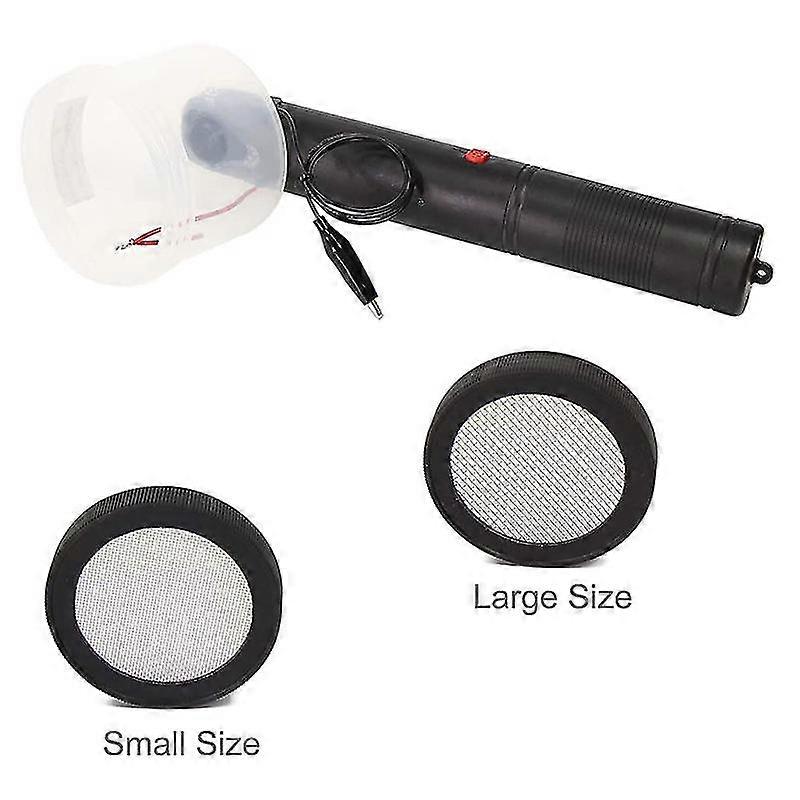 Flocking Kit Static Grass Applicator Abs Mini Flocking Machine With ...