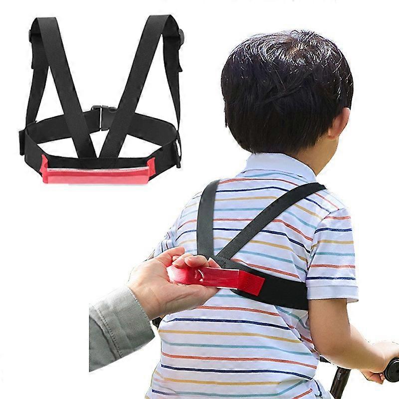 Children's Ski Training Shoulder Straps