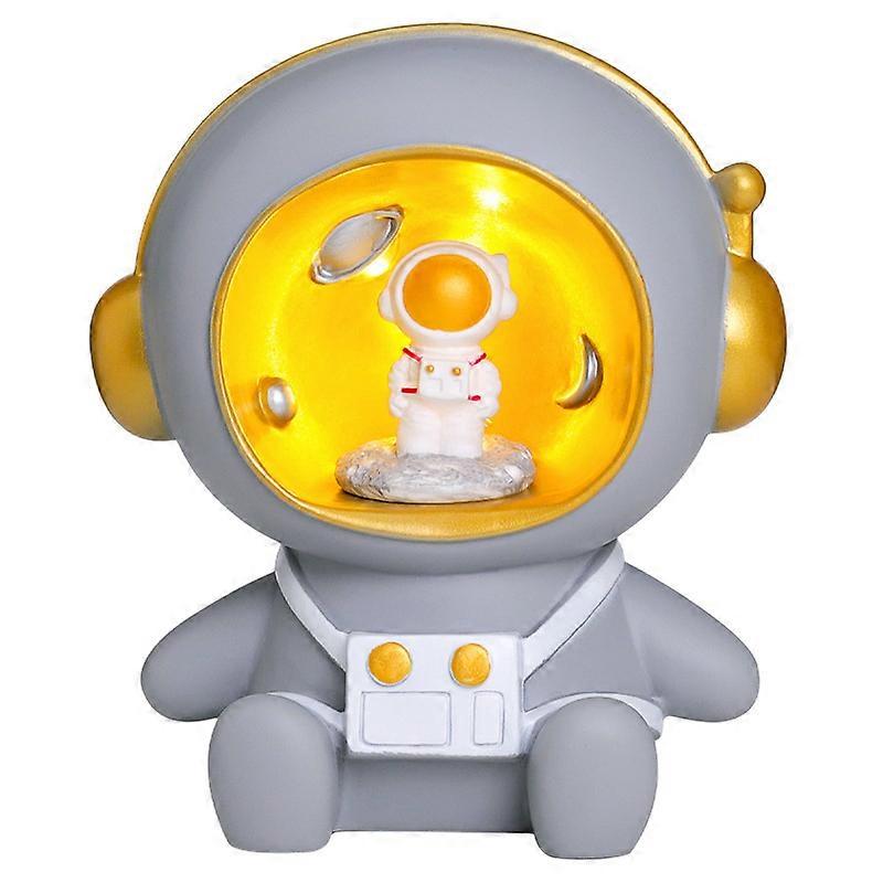 Creative Astronaut Astronaut Spaceman Night Light  Changing Bedsi