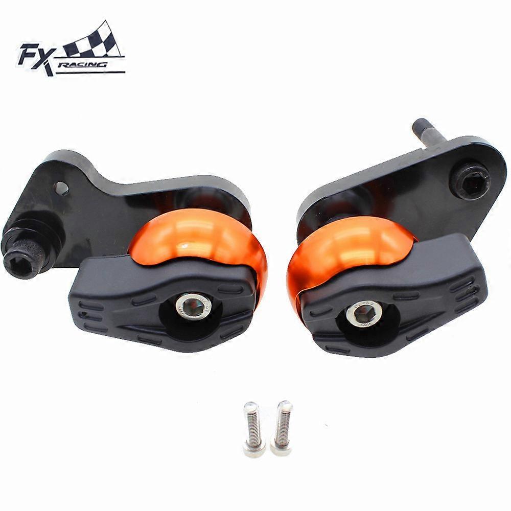 Motorcycles Frame Sliders Crash Pad Cover Falling Protector Guard For Yamaha YZF R1 YZF-R1 2009 - 2012 2010 2011