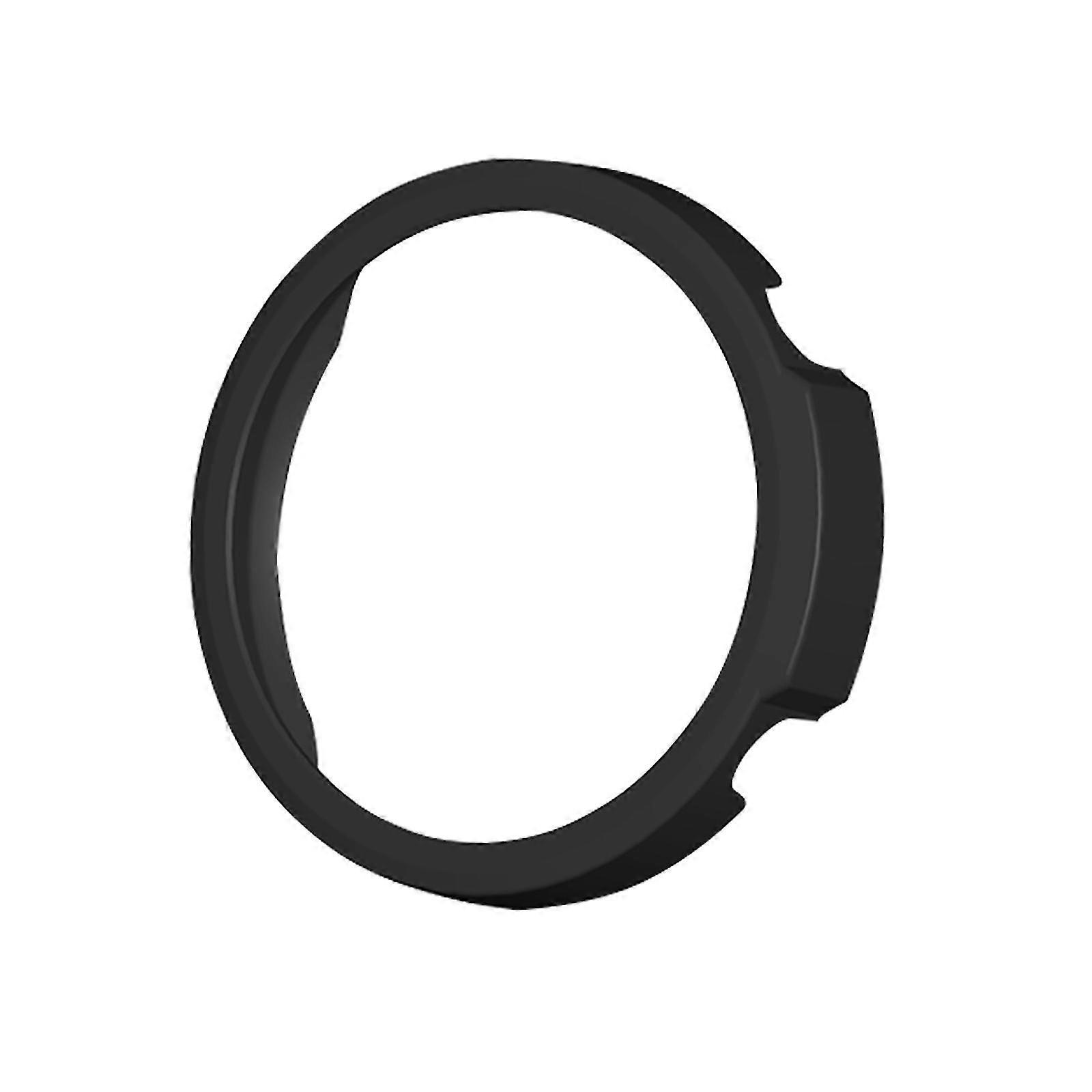 Compatible with Mibro A1 Watch Anti-scratch Bumper-case-shell Frame-cover Screen-protector-sy