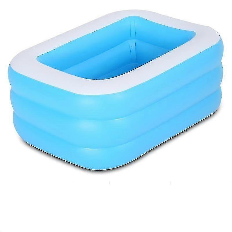 Pvc Children's Inflatable Swimming Pool