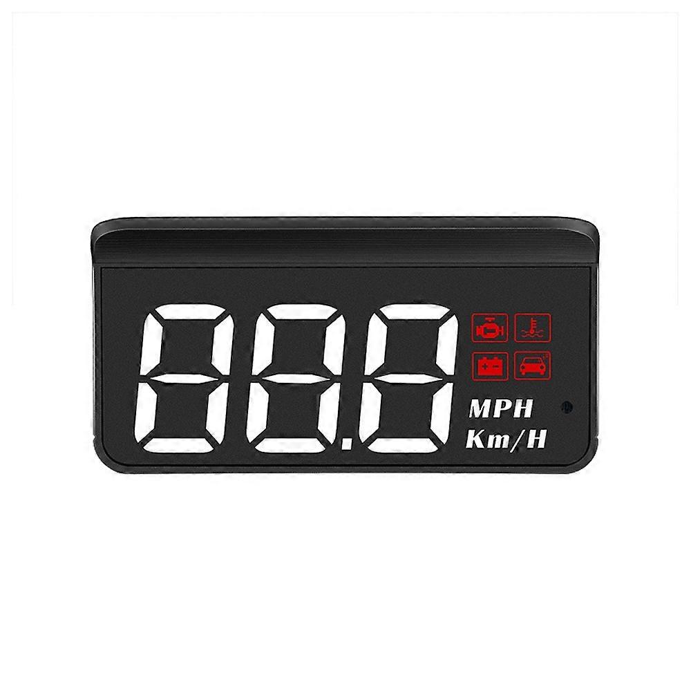 M3 Auto OBD2 Head-Up Display Car Electronics HUD Projector Display Digital Car Speedometer Accessor