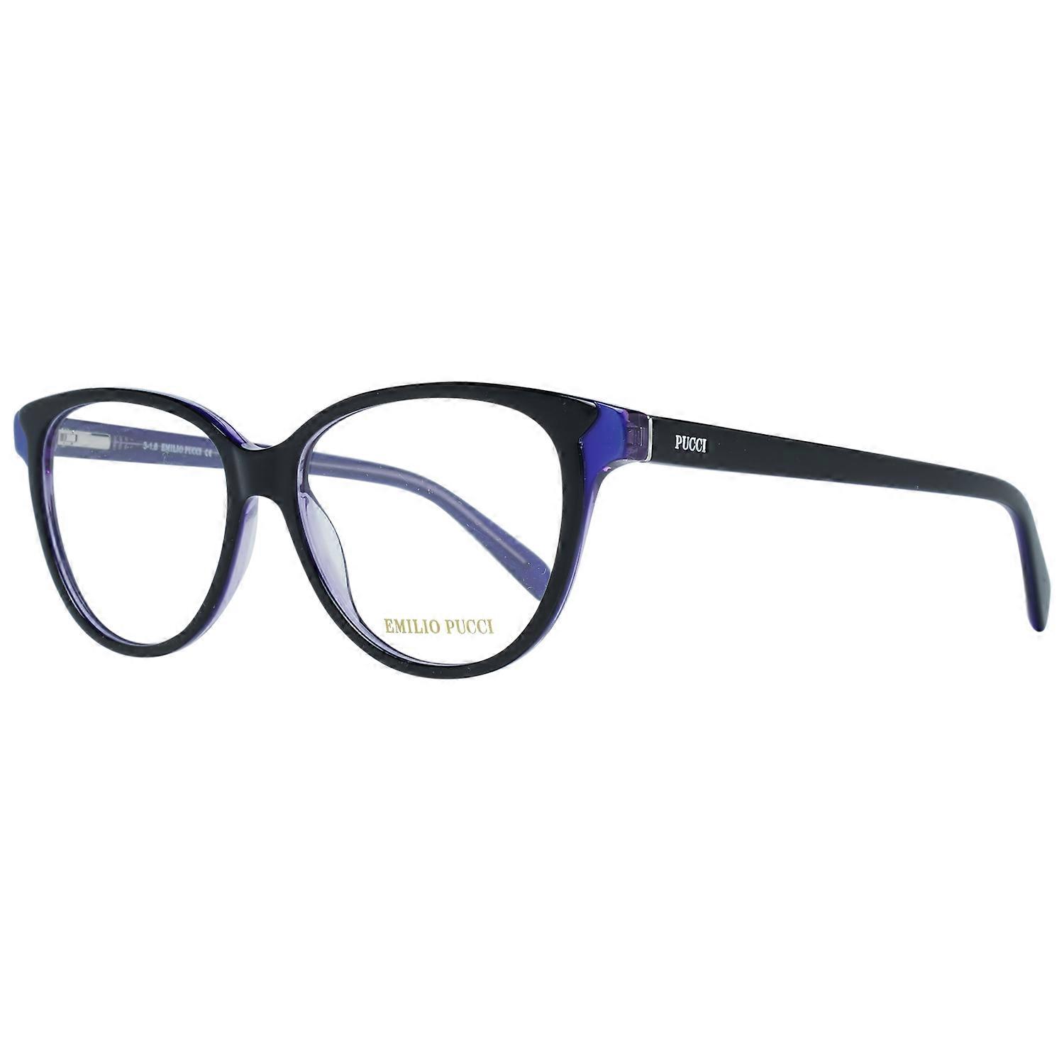 Emilio Pucci Optical Frame Ep5077 005 53