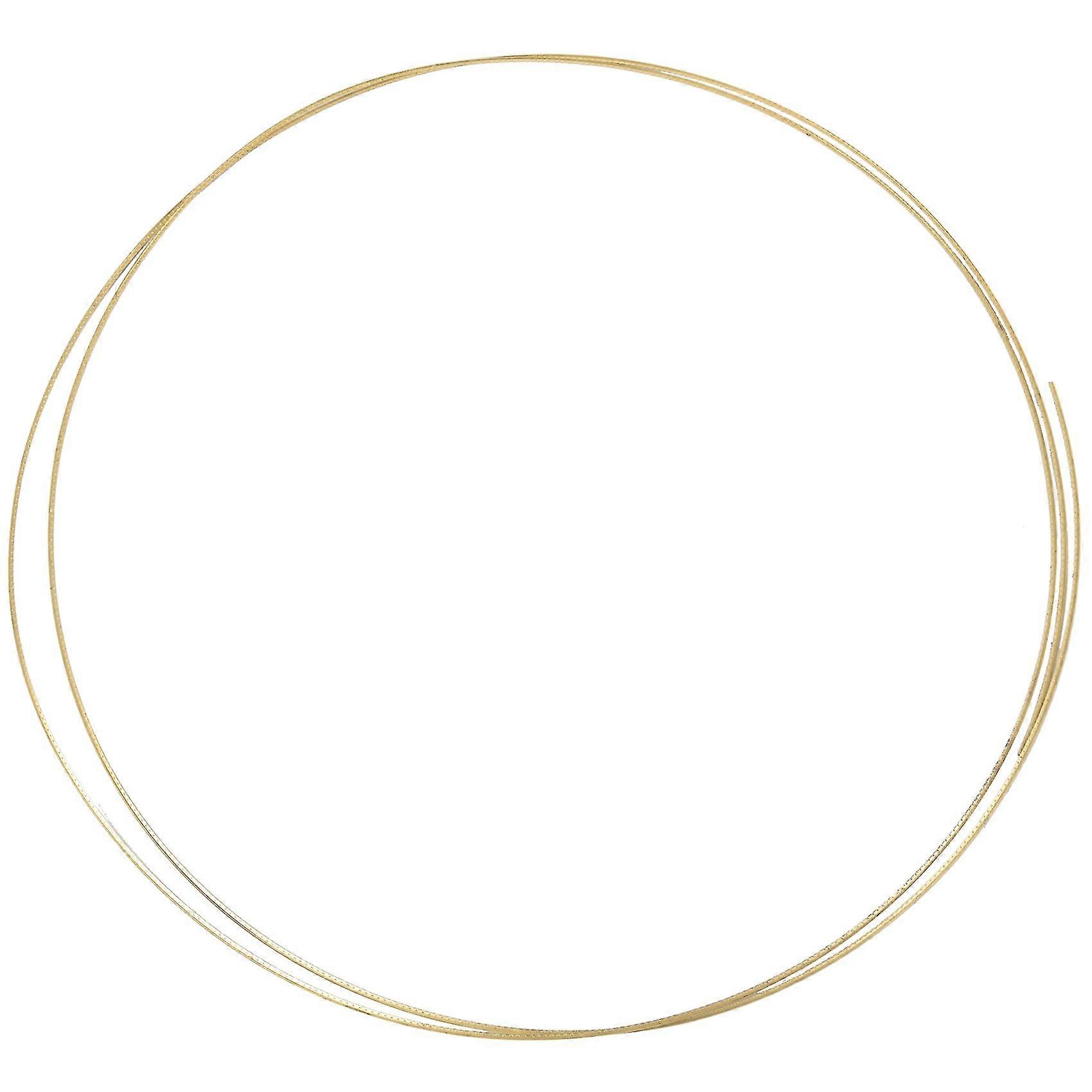 8FT Akustisk Gitarr 2.2mm Gitarr Mässing Bandtråd