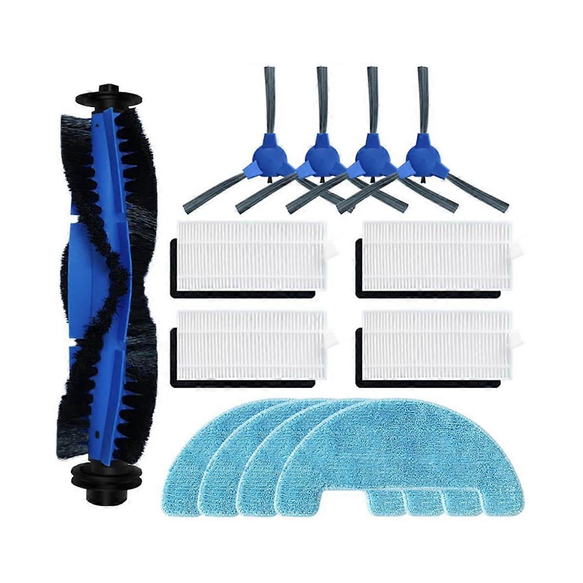 Replacement Parts for E20 E30 E31 Robotic Vacuum Cleaner