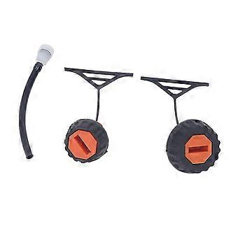 Tappo Olio Stihl Proline 0000 350 0510 Tappo Dell'olio Proline® Per Motoseghe Stihl 009, 010, 020T, 021, 028, 034, 036 E Altri Modelli Chiave Filtro Olio Moto - Foto 9