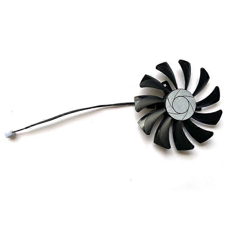 For MSI GT 1030RX 550GTX 1650GTX 1050 Ti Videokaart Fan 85MM 2PIN HA9010H12F-Z GPU cooling fan