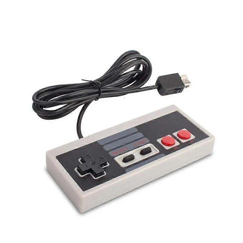Controller For NES Classic Edition Mini For Nintendo Entertainment System Controller Gamepad Joystick with 1.8m built-in Cable