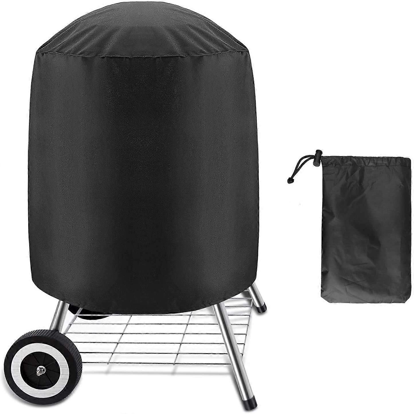 Barbecue Grill Cover for Weber Charcoal Kettle