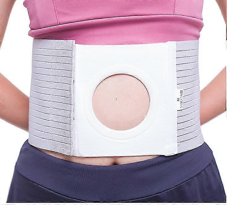 Elastic Hernia Band Breathable Stoma Band Fistula Band Open Ventral Band