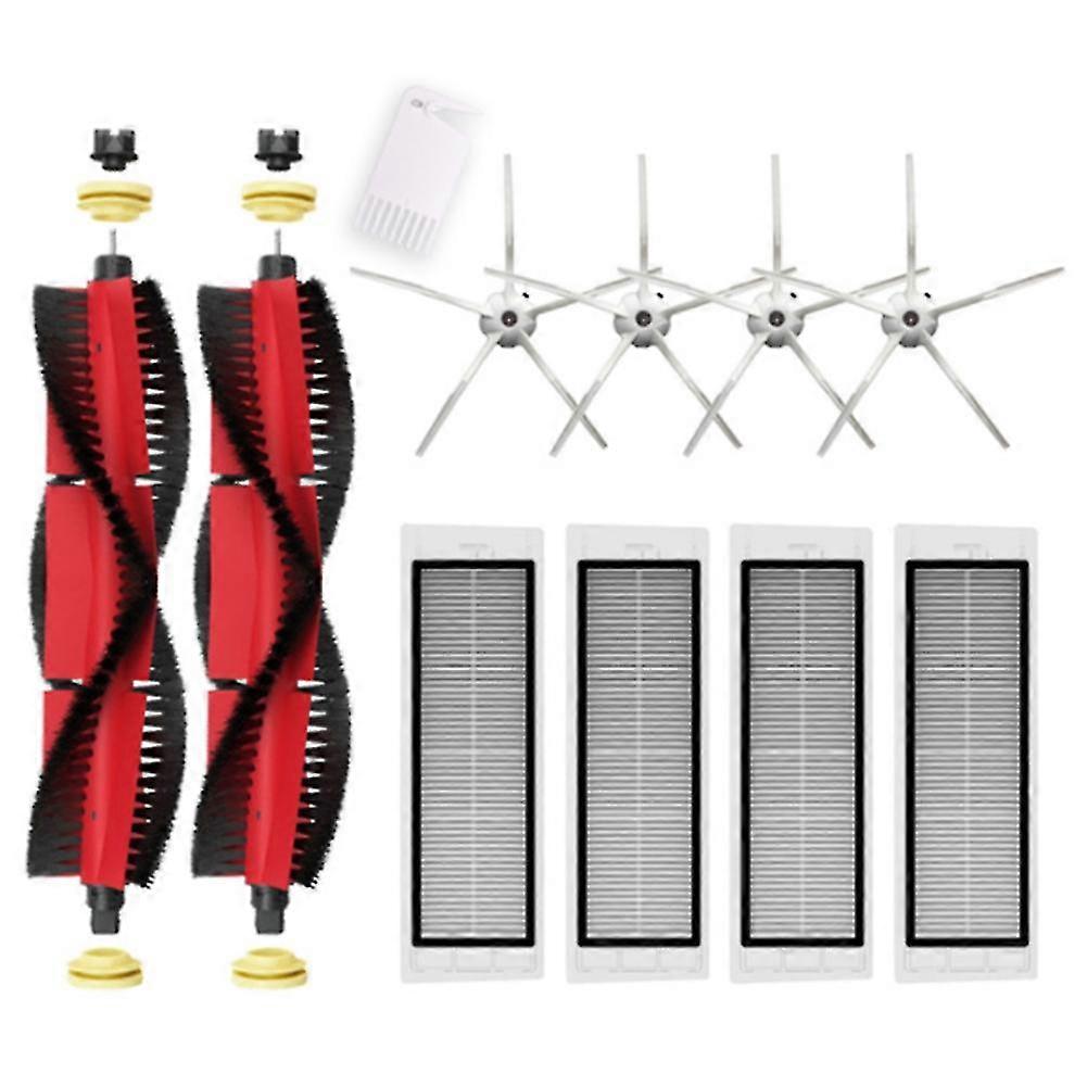 For Xiaomi Roborock S5 Max S50 Hepa Filter Main Brush Side Brush