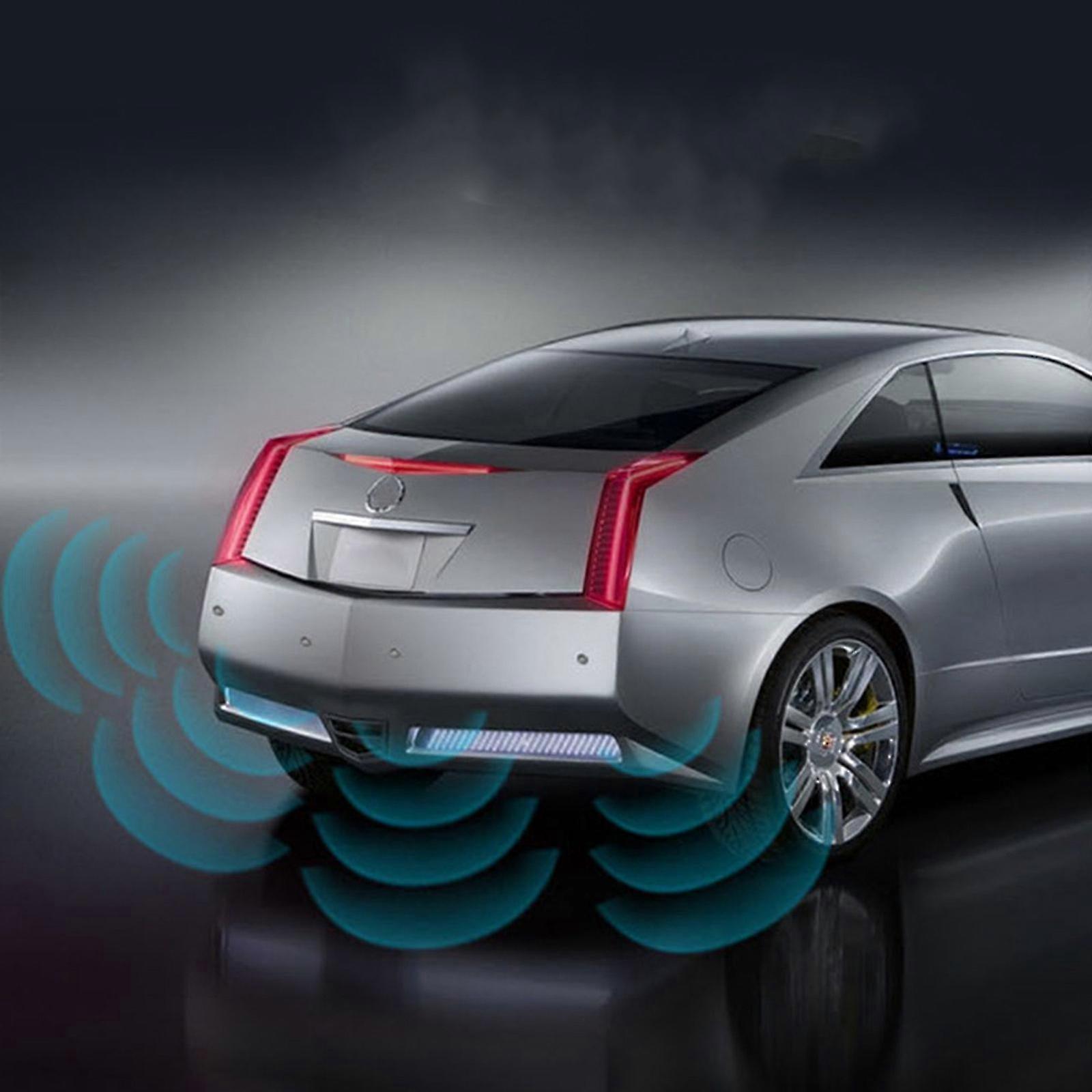 Universal Car Parking Sensor With 4 Radars Accurate Sensors 23mm Probe ...