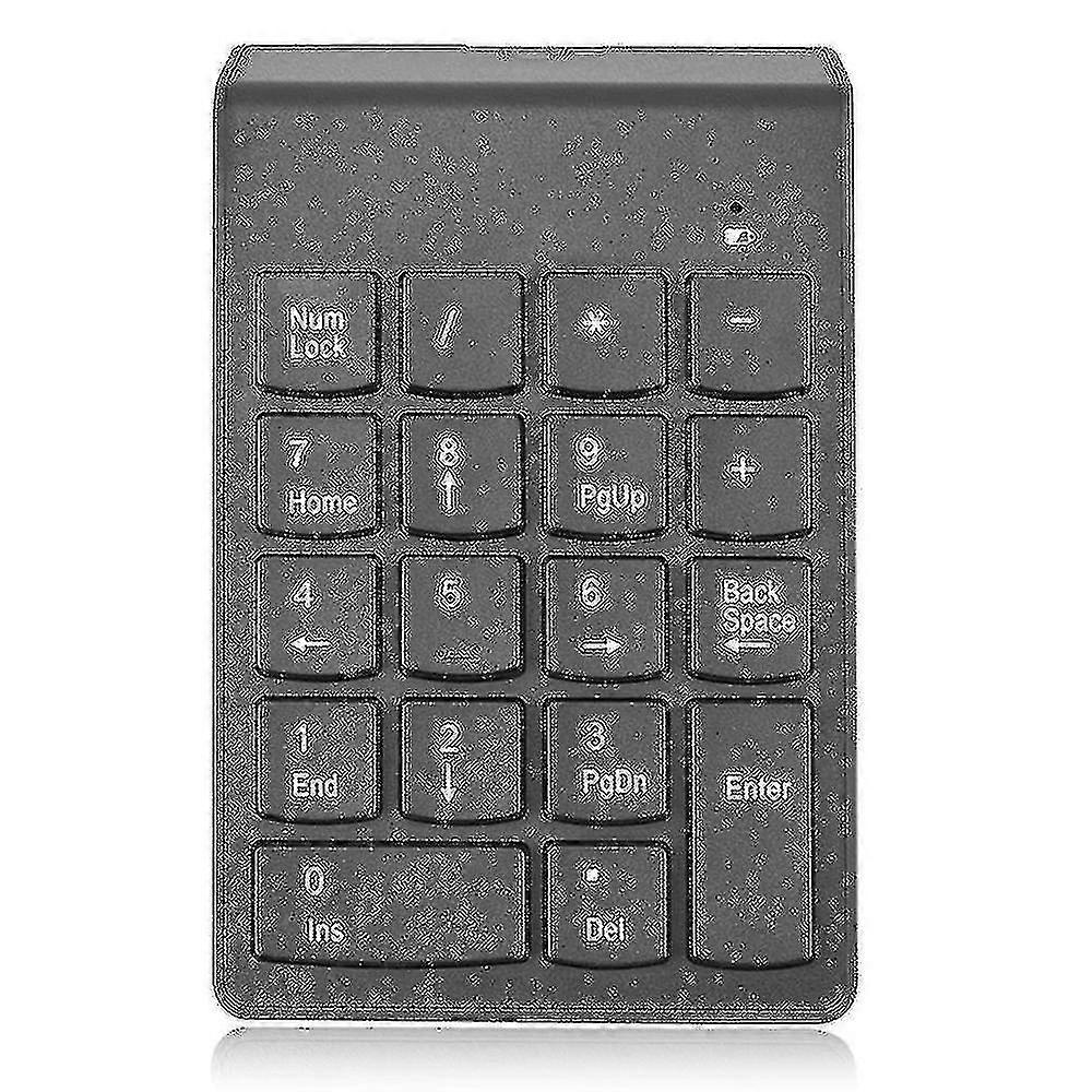 18 Keys Wireless Bluetooth Numeric Keypad Extensions Numpad Keyboard