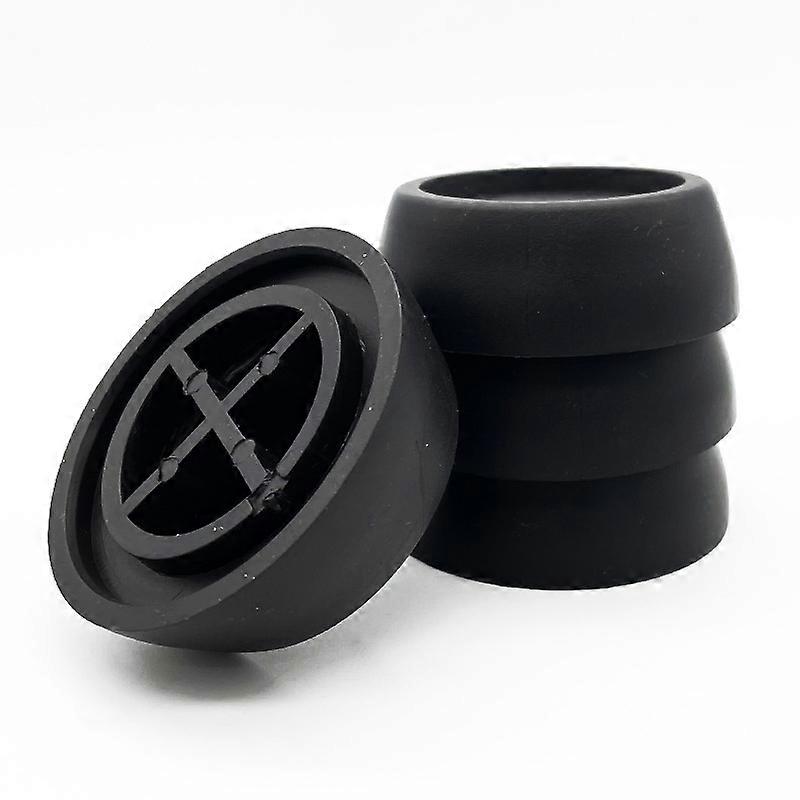 Washing machine shock pad, 1 pack, gray, 4 PCs.-A30293A