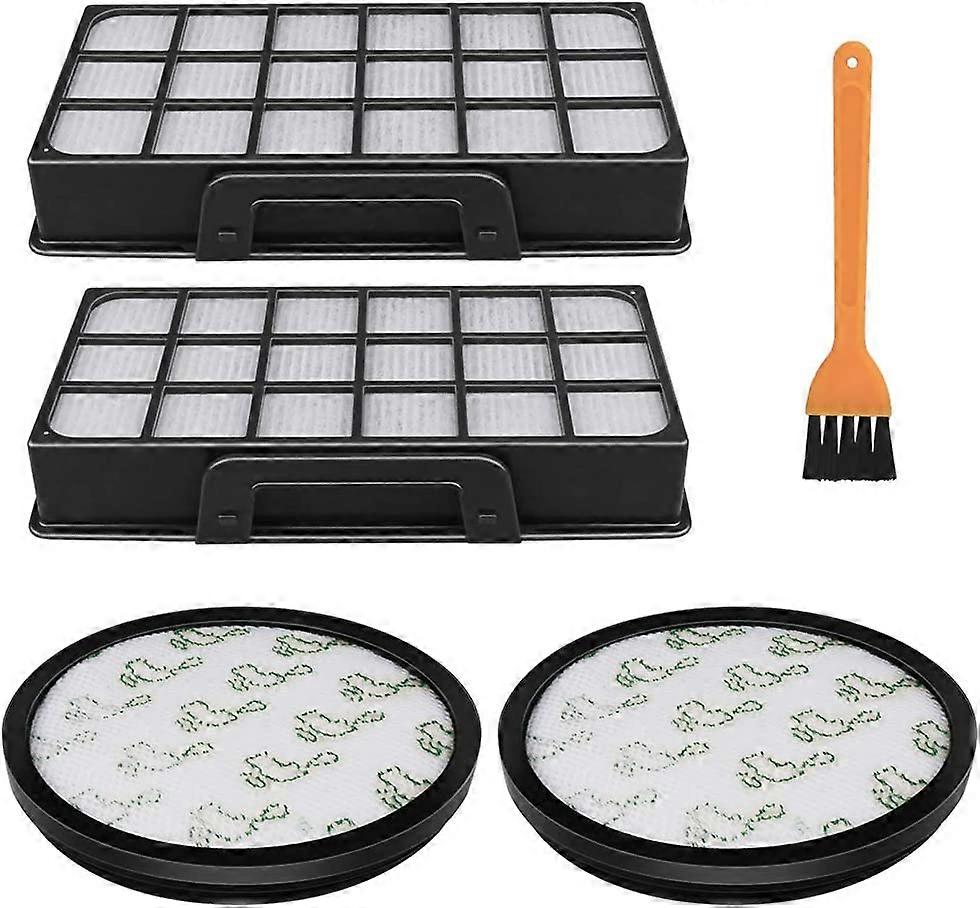 Replacement Filter,for Vacuum Cleaner Model of the Filtration System