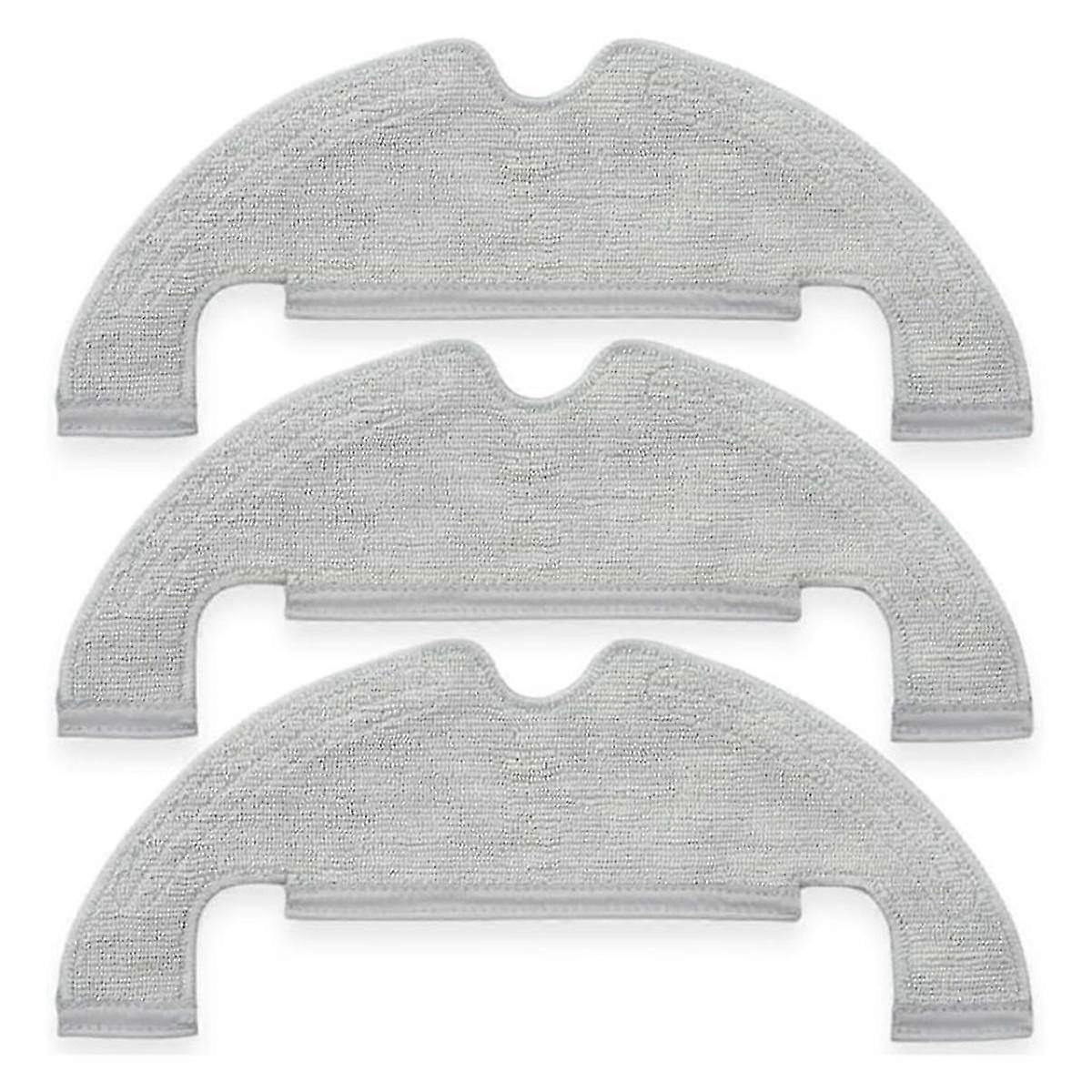 Replacement Washable Microfiber Cloths for BOT Z210 Pro, D10 Plus, L10 Plus, Robot Vacuum Cleaner