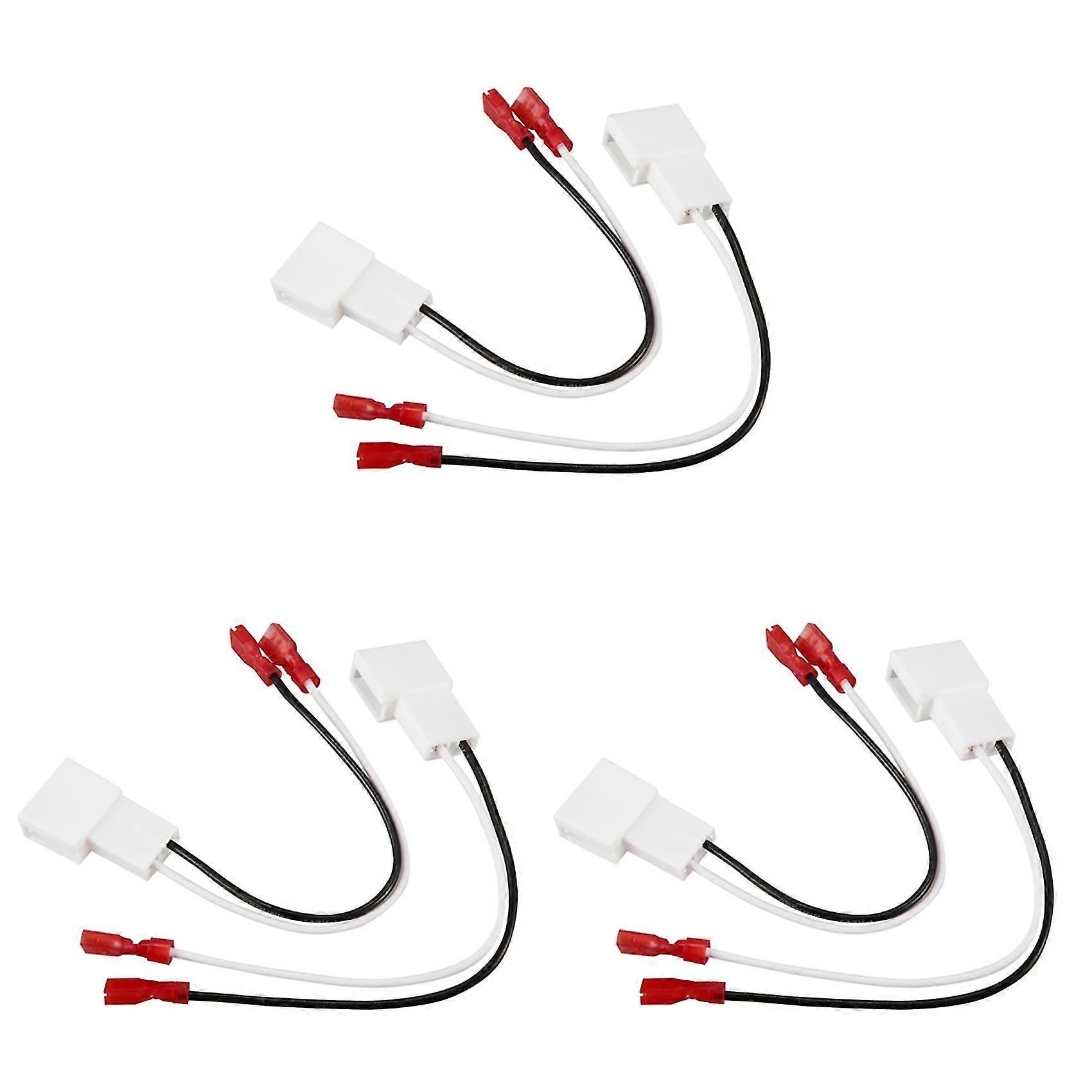 72-8104 Car Speaker Connector Harness Adapter