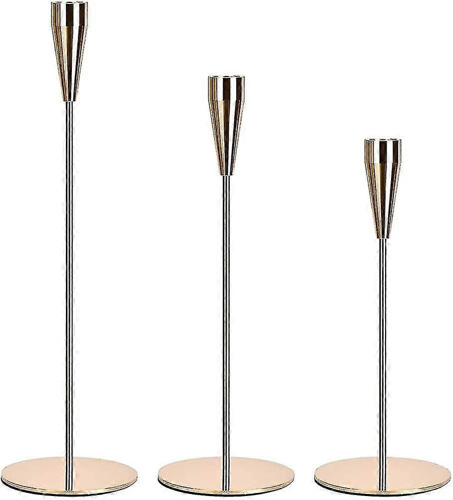 3 sets van verschillende groottes, 24/29 / 34 cm