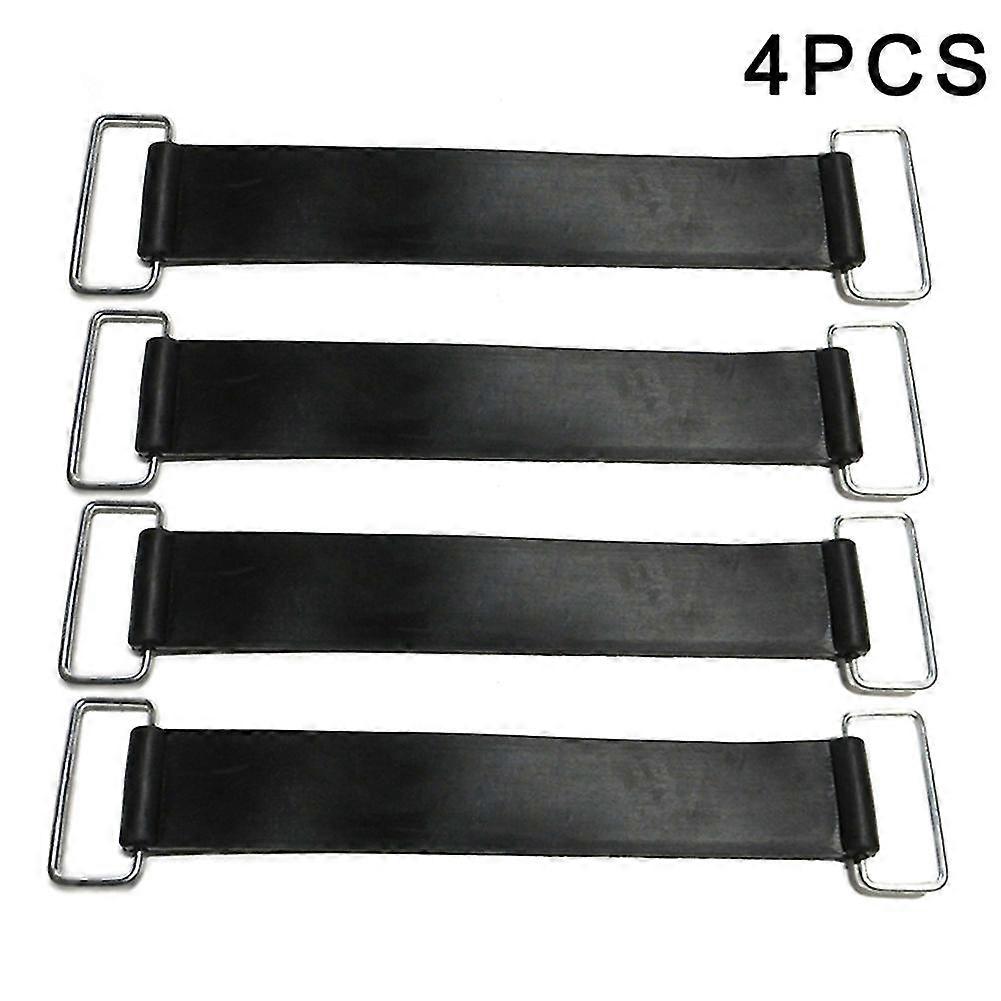 Battery Rubber Band Strap Fixed Holder Elastic Bandage Belt Stretchable for Motorcycle