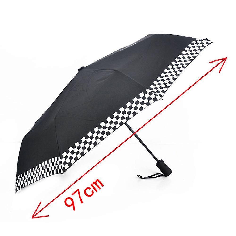 Double Layer Reverse Folding Sun Beach Umbrella For MINI Cooper S JCW One R50 R55 R56 R60 F54 F55 F56 F60 Countryman Accessories