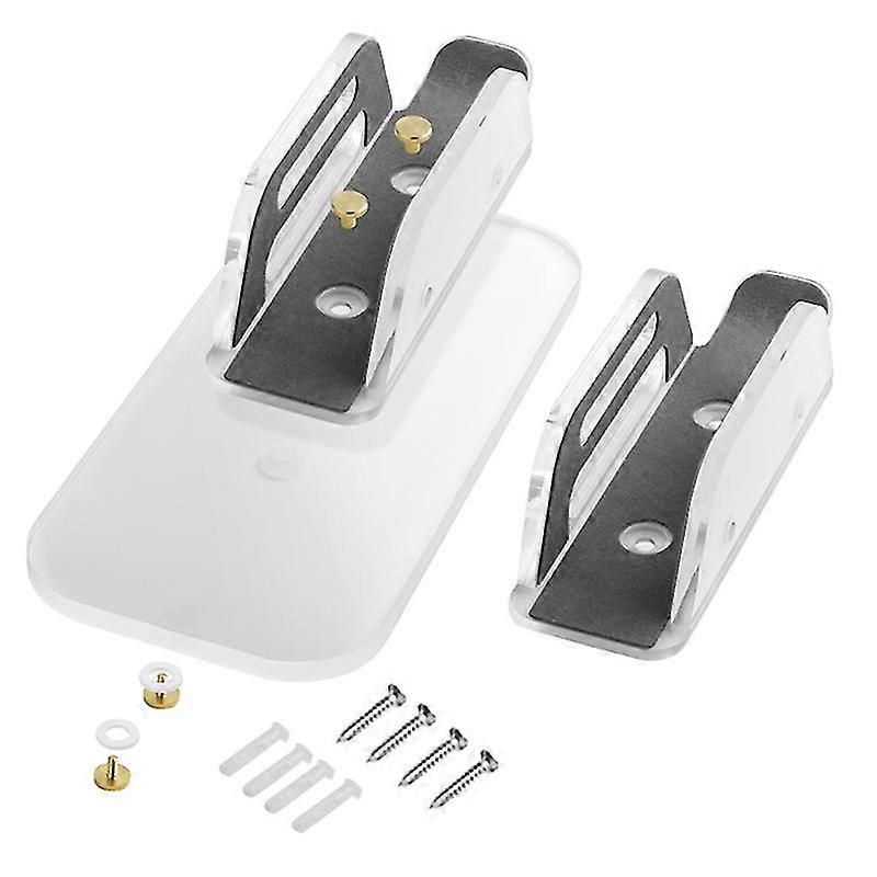 Portable Tv Box Holder Protective Bracket Desktop Organizer Case For Mac Mini