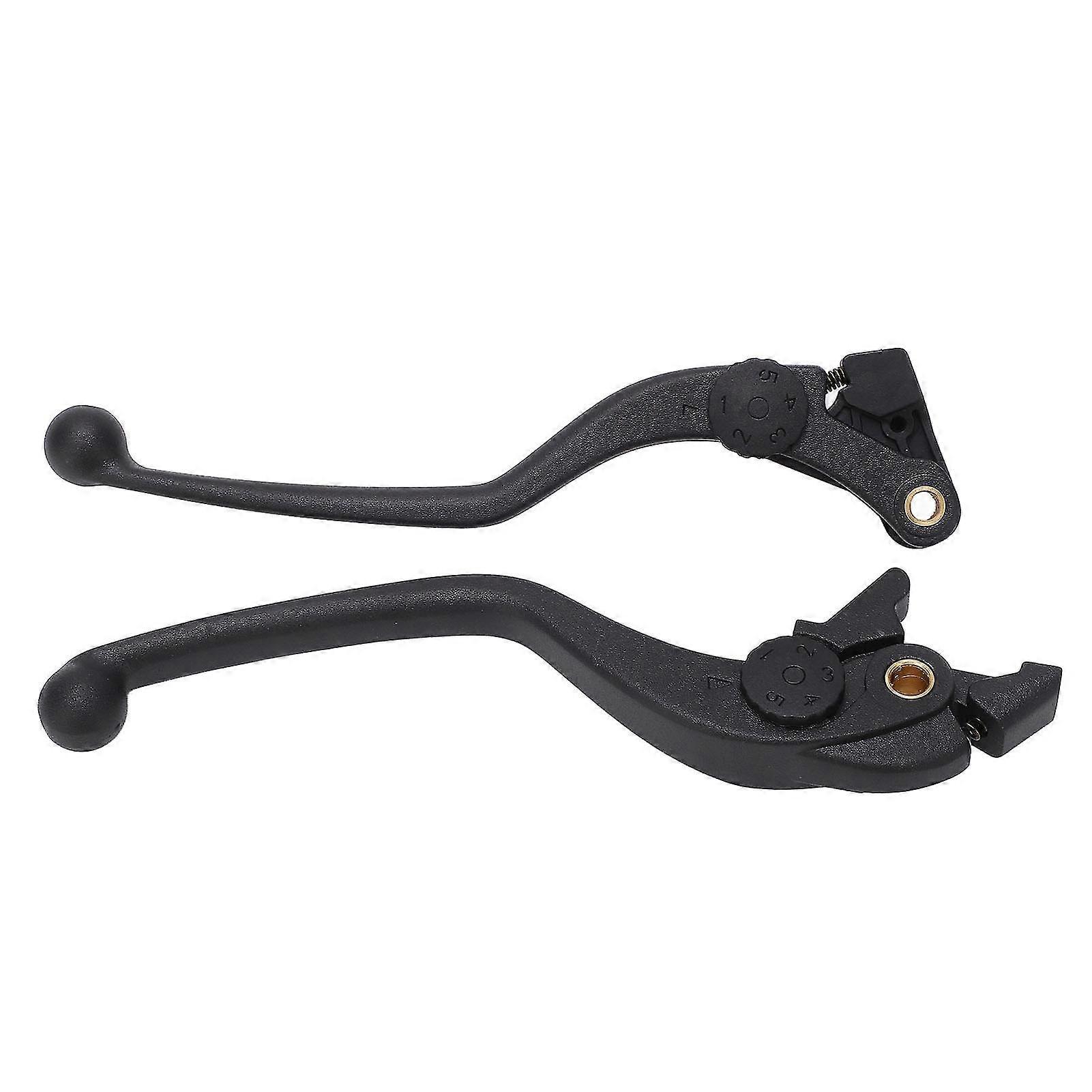 Motorcycle Brake Clutch Levers compatible with F900R F900XR 2020-2022 - Left Right Handle Brake Lever
