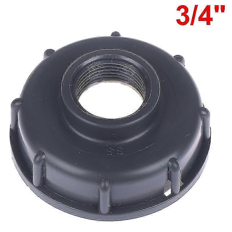 Ibc Tank Fittings S60x6 Coarse Threaded Cap To 1/2" 3/4" 1" Adaptor Connector