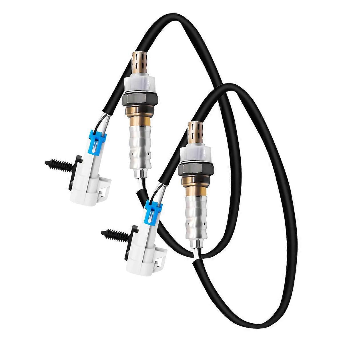 234-4668 Oxygen Sensors Upstream for Allure Enclave Lucerne ,, (2Pcs)