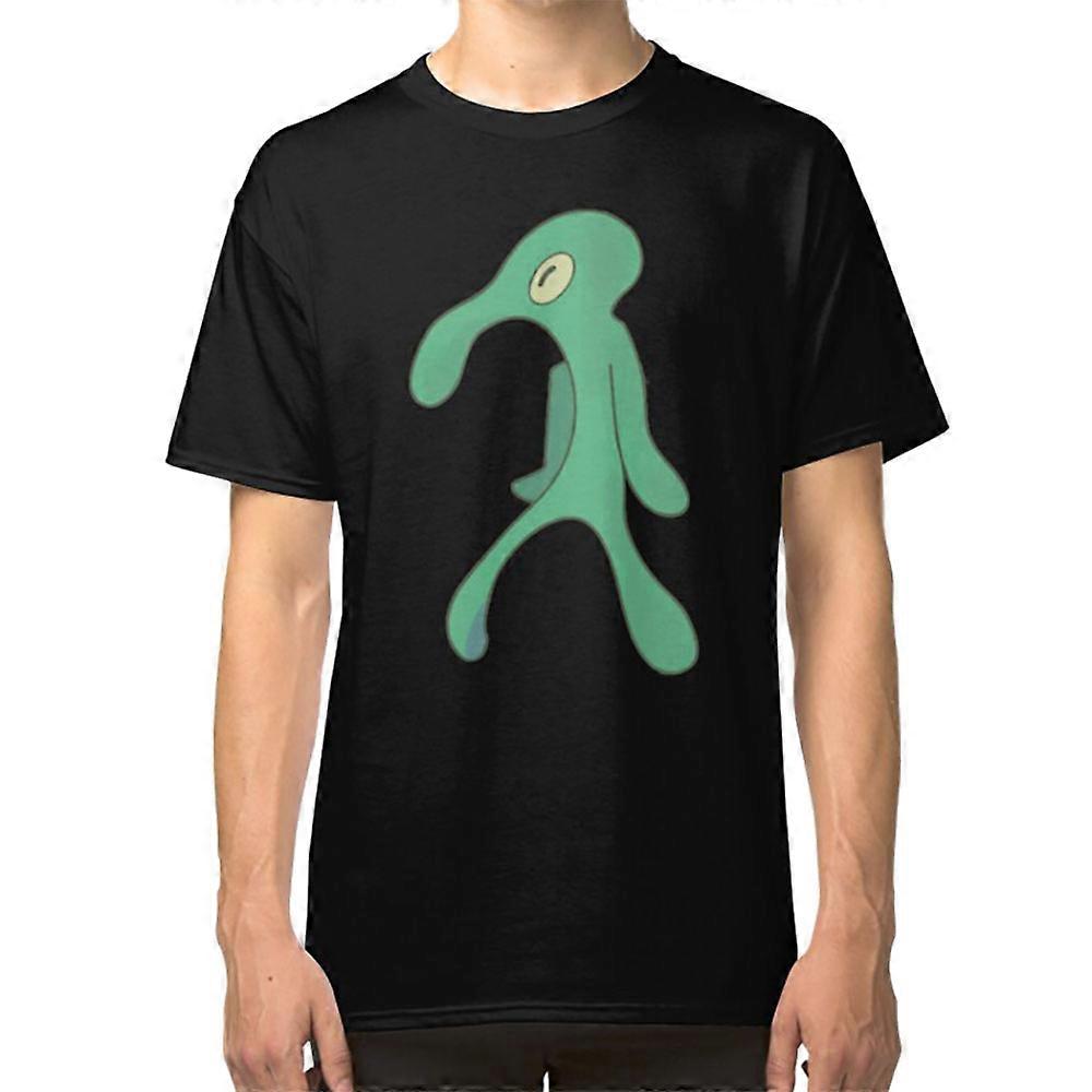 Átlátszó Bold és Brash póló