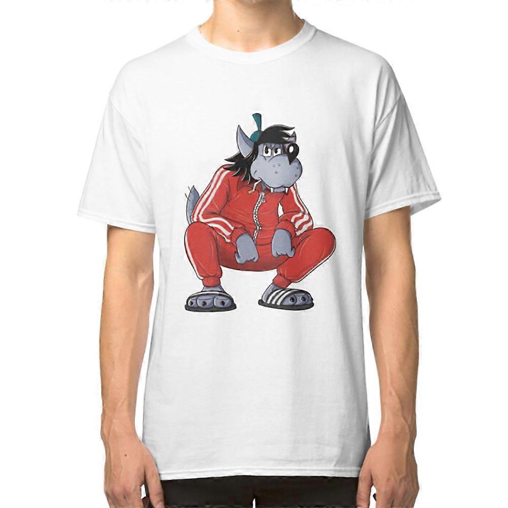 Nu, pogodi ! Eşofman Squat Wolf Tişört