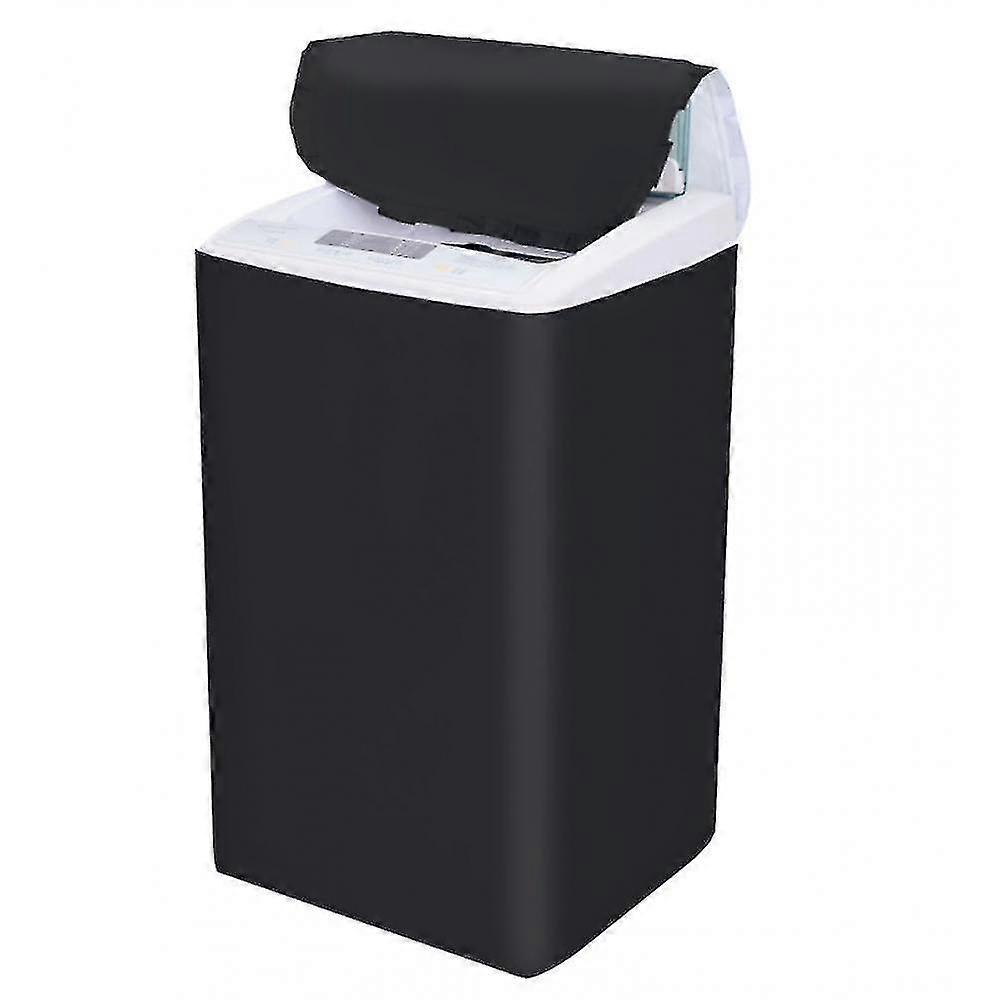 Washing Machine Cover Sunscreen Dust Cover Cover(l)