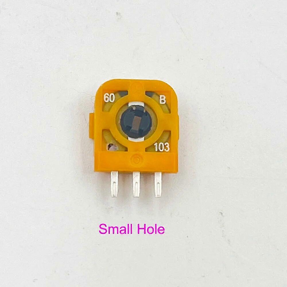 10PCS For Xbox One Slim X Switch Pro  Game Pad Part Green Potentiometer Joystick Analog 3D Lever For PS5 PS4 Pro Slim