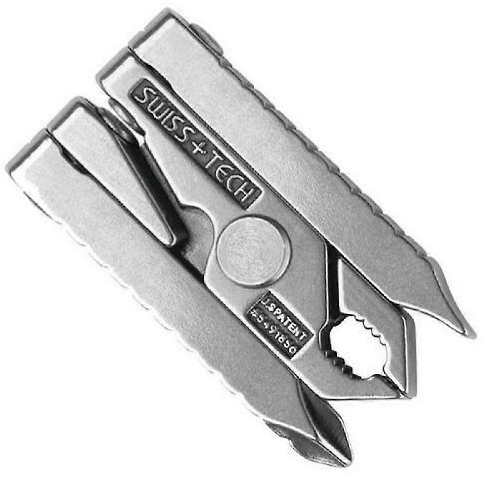 Stainless Steel Mini Pliers Multifunction EDC Key Chain Screwdriver Multi Tools