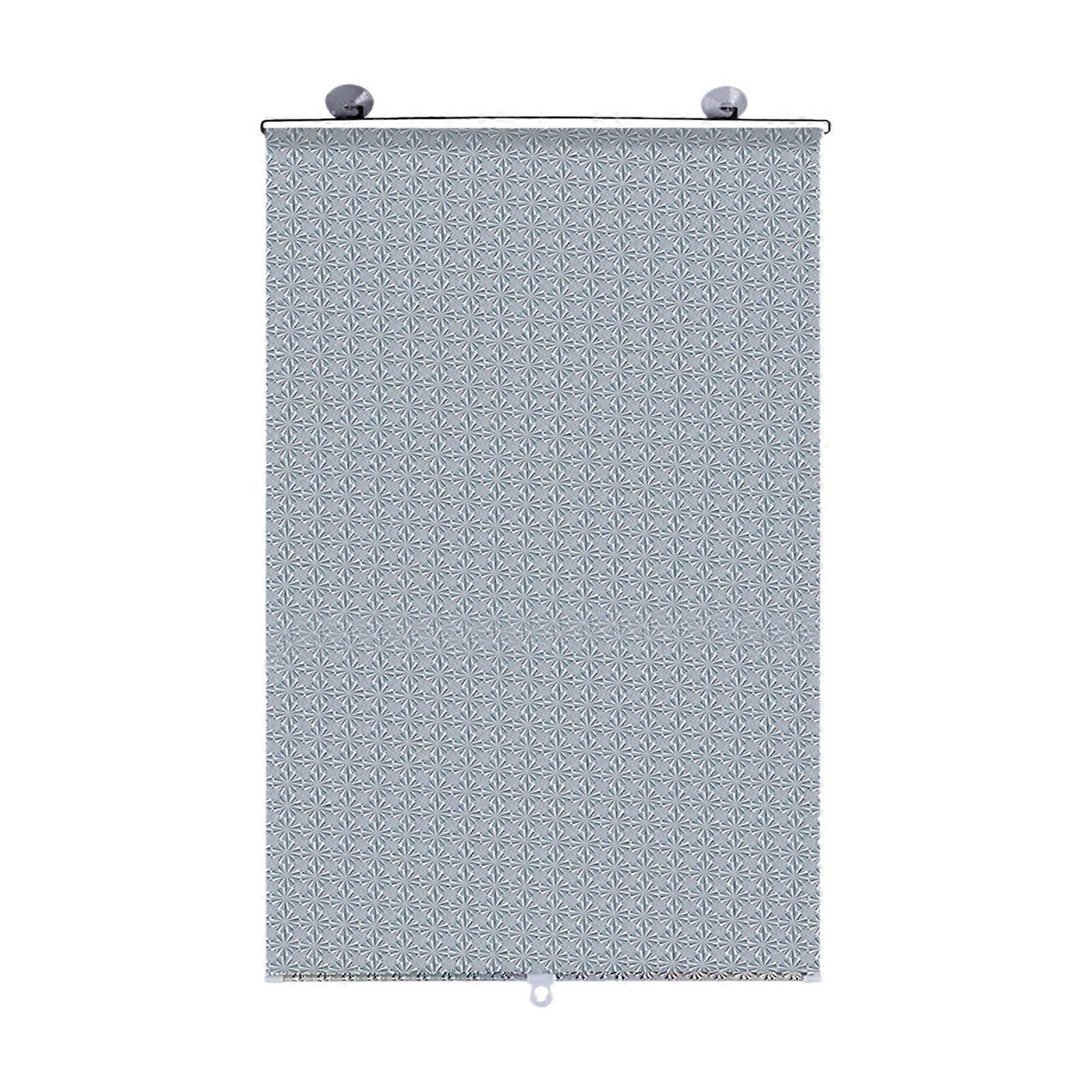Retractable Windshield Sun Shade Car Front Windshield Sun Visor Protector with 3 Suction Cups Auto Window Sunshade Car Sun Shades