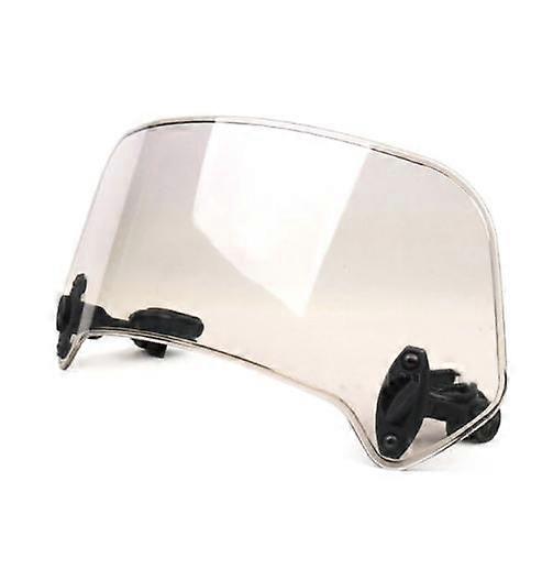 Back Protectors Universal Adjustable Windscreen Windshield Extension Spoiler Wind Deflector