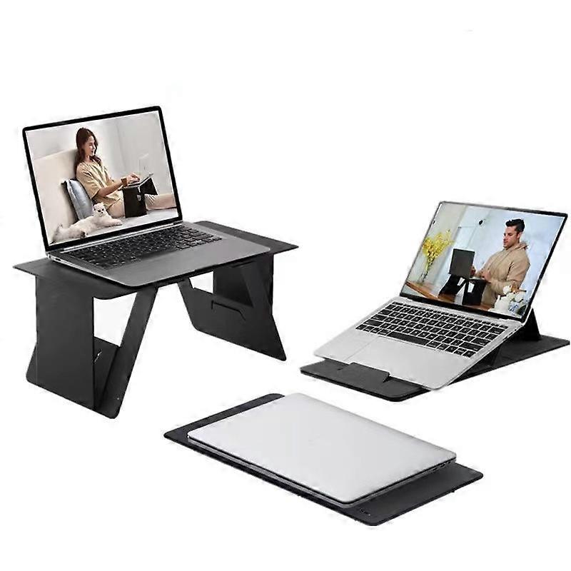 Portable Folding Laptop Computer Stand Adjustable Office Gaming Ipad Notebook Holder Laptop Ccessories for Lenovo Macbook